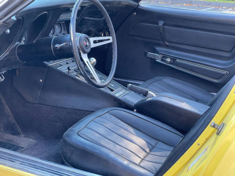 1969 Chevrolet Corvette