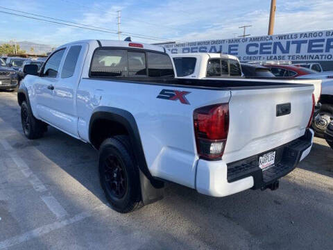 2022 Toyota Tacoma SR5 V6