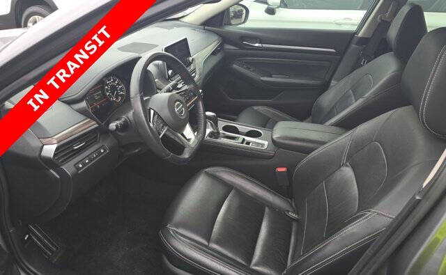 2019 Nissan Altima 2.5 SL