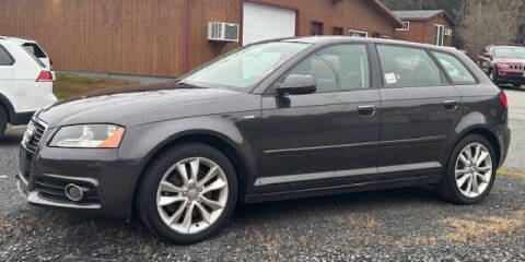 2013 Audi A3 2.0T Premium