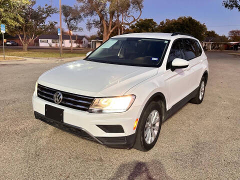 2020 Volkswagen Tiguan S