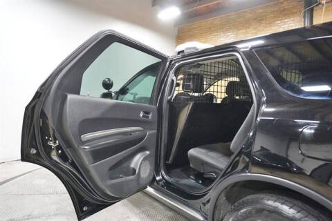 2018 Dodge Durango Special Service