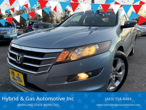 2010 Honda Accord Crosstour