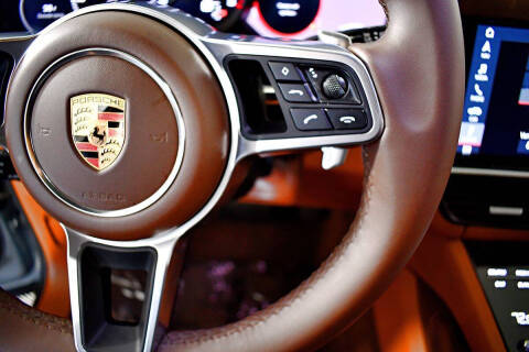 2020 Porsche Cayenne