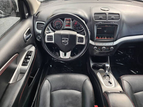 2019 Dodge Journey GT