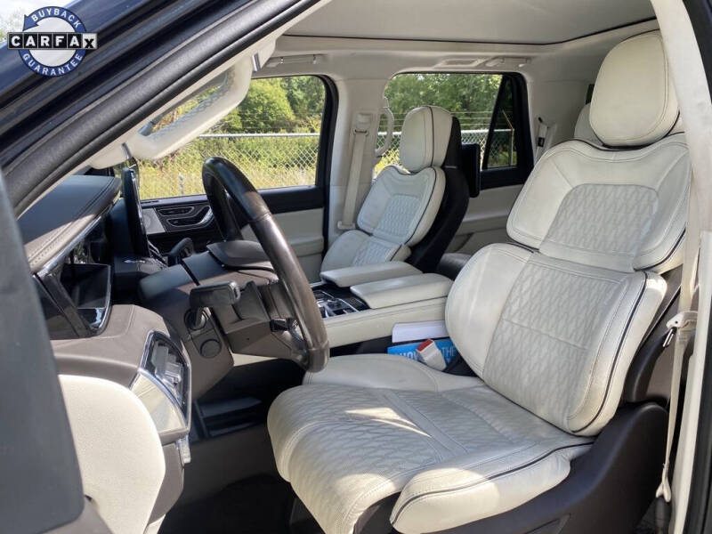 2021 Lincoln Navigator Black Label