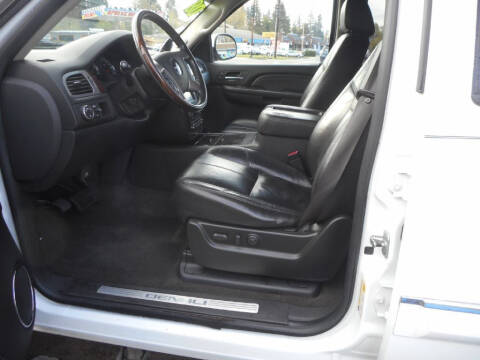 2008 GMC Yukon Denali