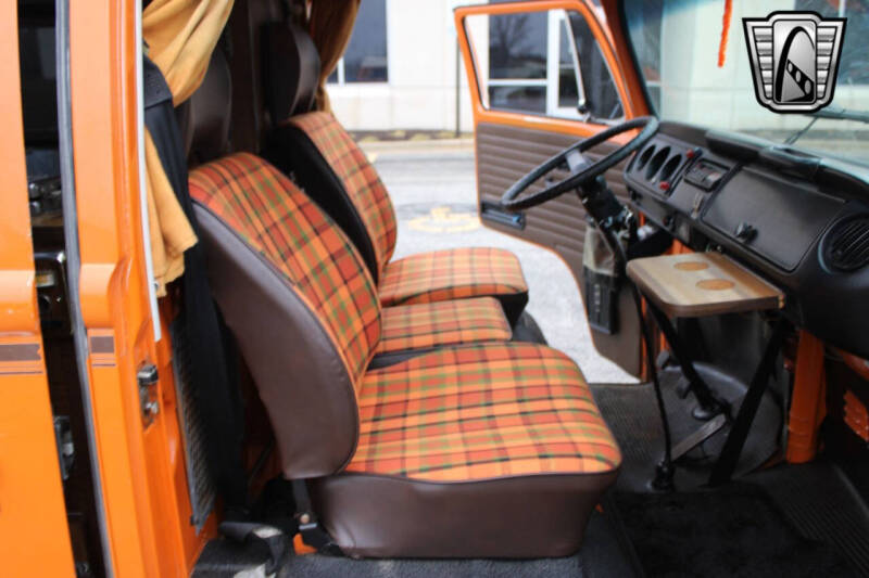 1978 Volkswagen Type 2