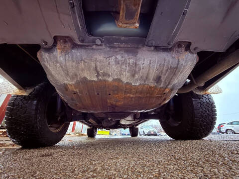 2001 Jeep Grand Cherokee Laredo