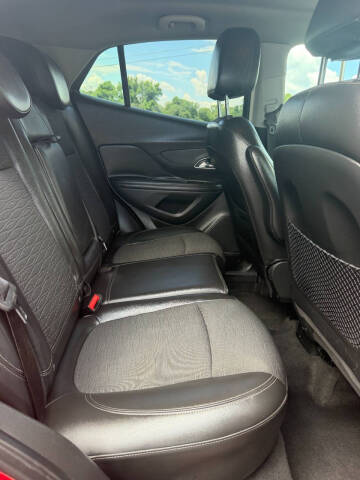 2015 Buick Encore Convenience