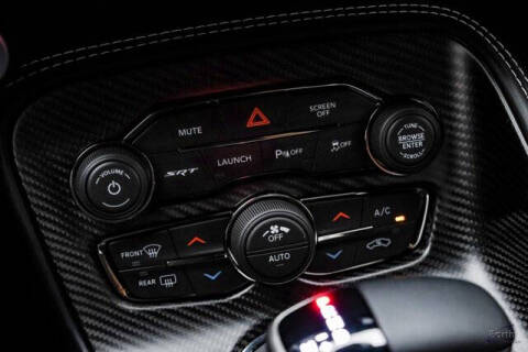 2023 Dodge Challenger SRT Hellcat Jailbreak