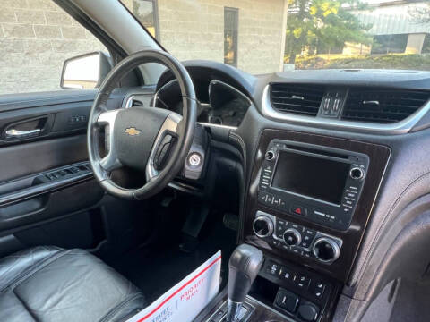 2016 Chevrolet Traverse LT