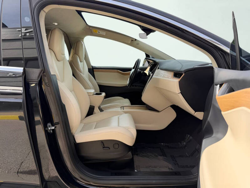 2018 Tesla Model X
