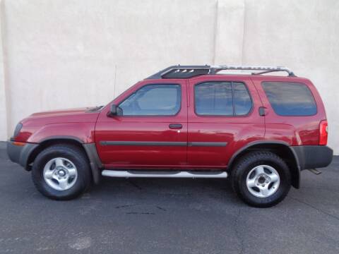 2003 Nissan Xterra for sale at Wholesale Motor Company in Tucson AZ