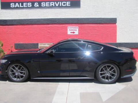 2016 Ford Mustang EcoBoost