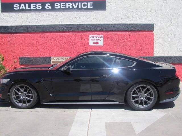 2016 Ford Mustang EcoBoost