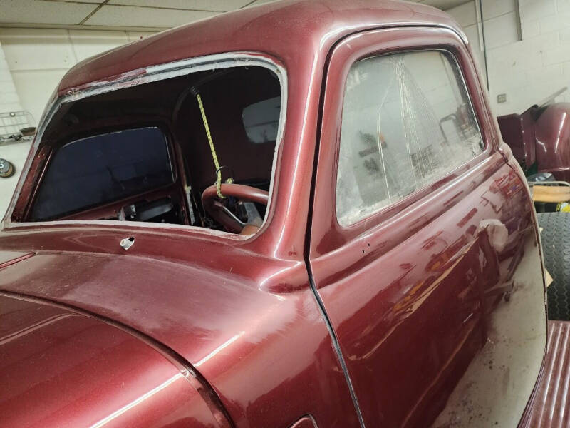 1953 Chevrolet 3100