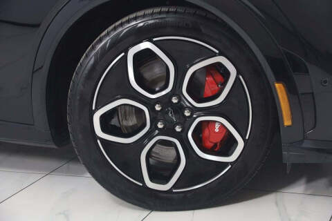 2024 Ford Mustang Mach-E GT