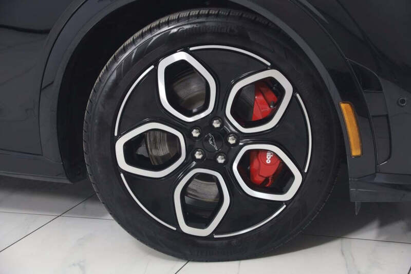 2024 Ford Mustang Mach-E GT