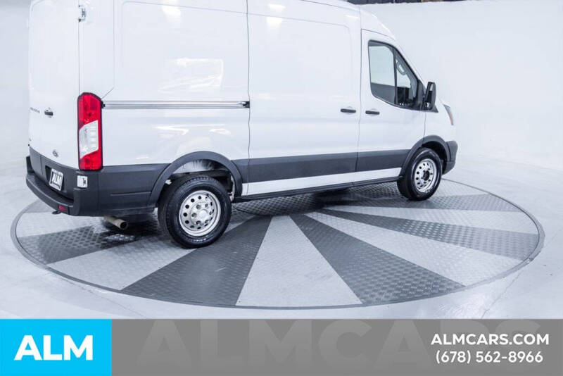 2023 Ford Transit