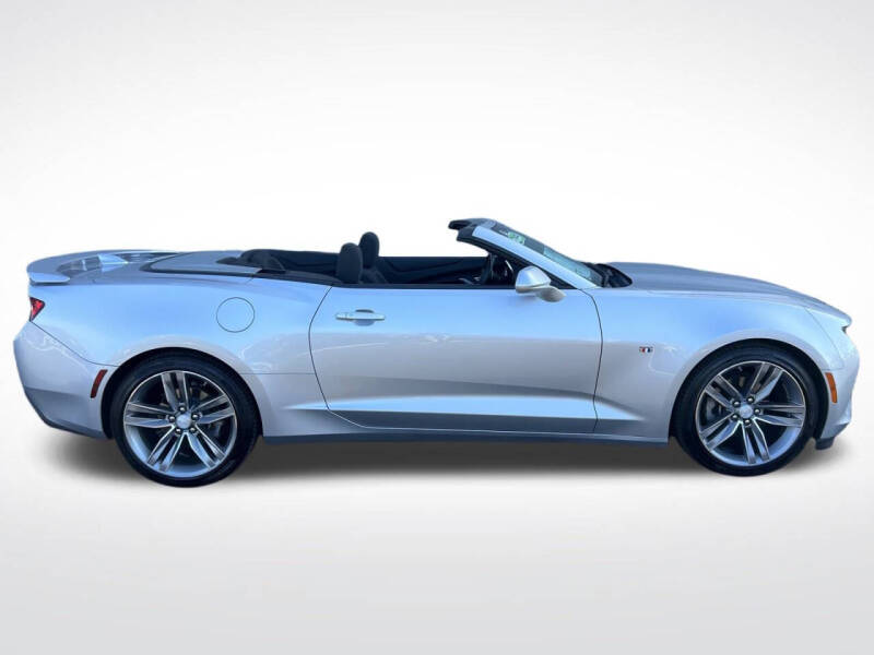 2018 Chevrolet Camaro LT