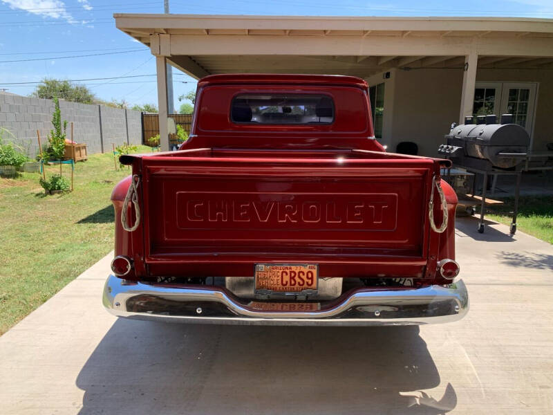 1962 Chevrolet C/K 10 Series