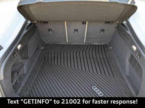 2025 Audi A5 quattro Premium Plus TFSI