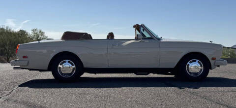 1991 Bentley Continental