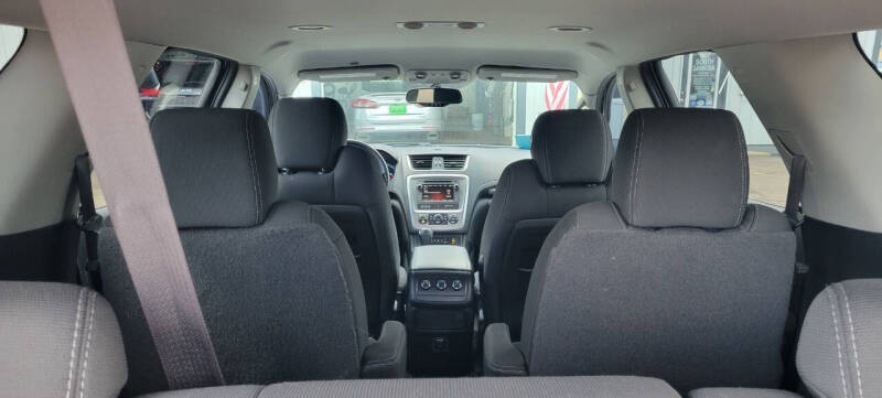 2014 GMC Acadia SLE-2