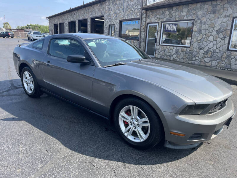 2011 Ford Mustang V6