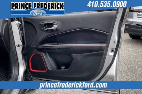 2021 Jeep Compass Trailhawk