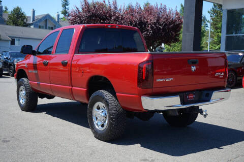 2006 Dodge Ram 2500