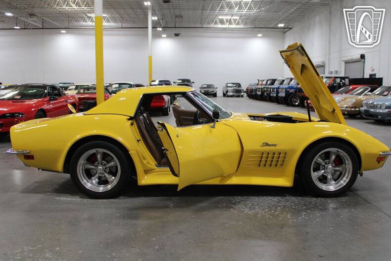 1972 Chevrolet Corvette