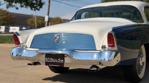 1956 Studebaker Hawk