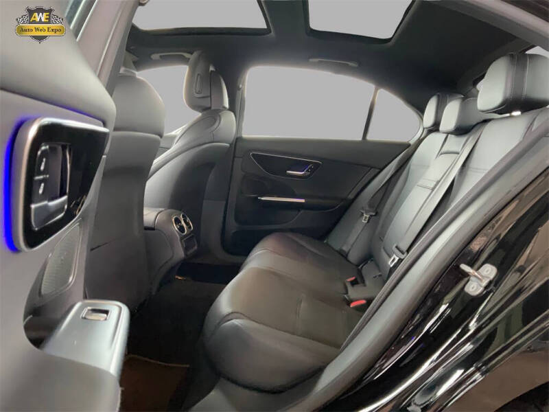 2024 Mercedes-Benz C-Class C 300