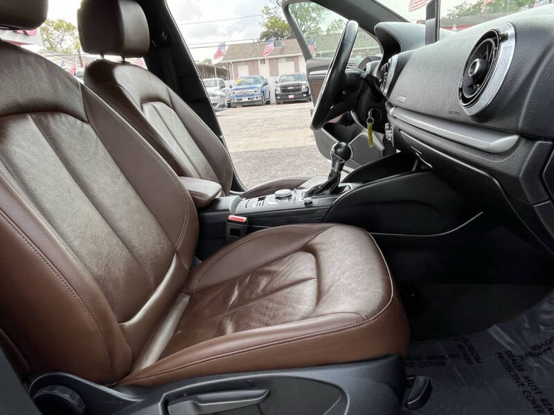 2018 Audi A3 2.0T Premium