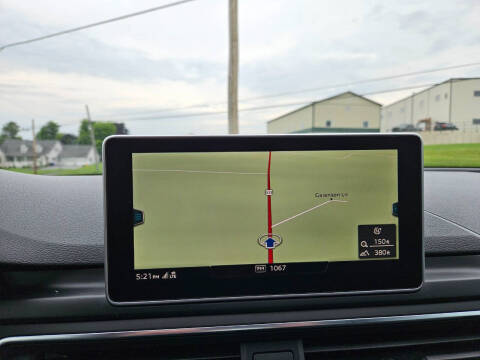 2018 Audi S5 3.0T quattro Prestige