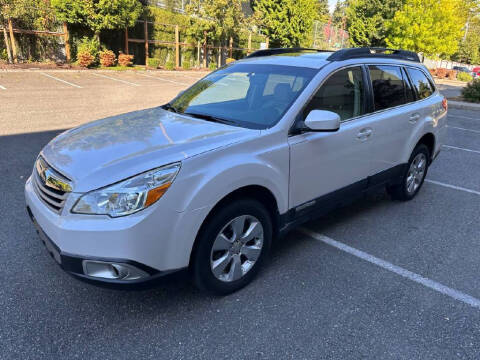 2012 Subaru Outback for sale at Washington Auto Loan House in Seattle WA