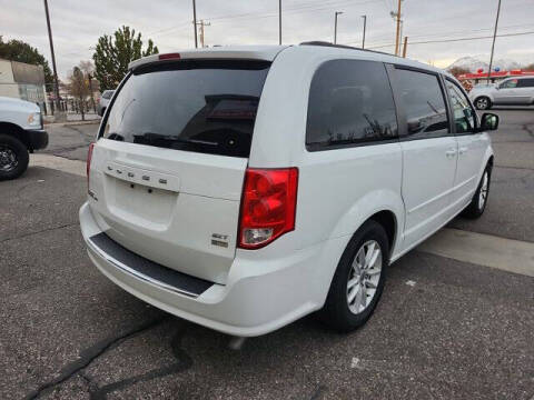 2016 Dodge Grand Caravan SXT