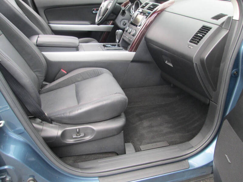 2014 Mazda CX-9 Grand Touring