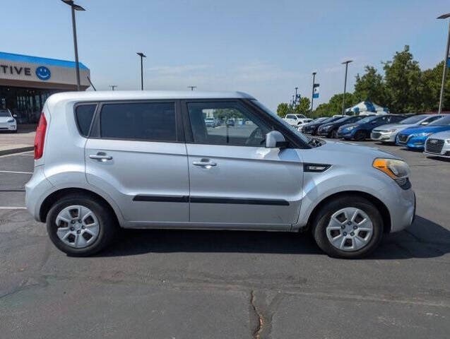 2013 Kia Soul for sale at Axio Auto Boise in Boise, ID