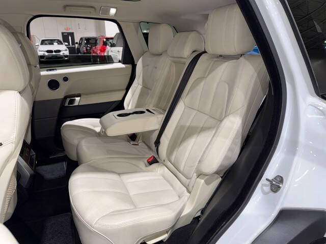 2014 Land Rover Range Rover Sport HSE