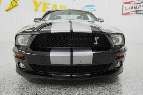 2007 Ford Shelby GT500
