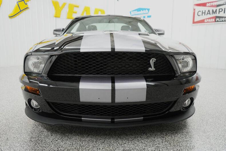 2007 Ford Shelby GT500