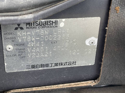 2000 Mitsubishi Pajero