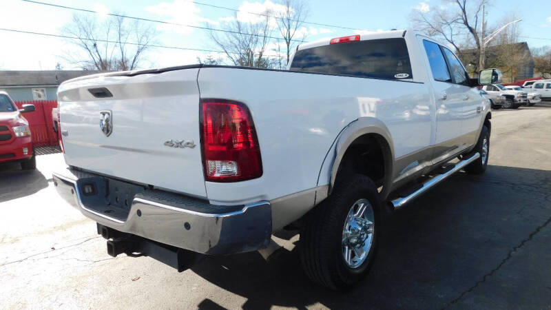 2011 RAM 3500 Laramie Longhorn