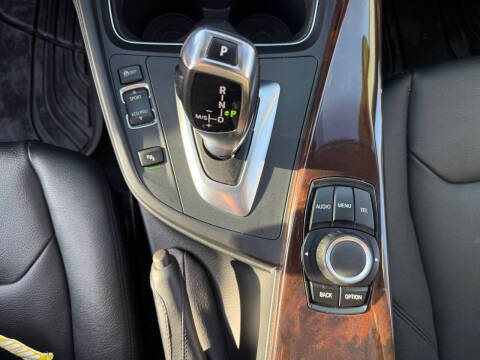 2014 BMW 3 Series 328i xDrive