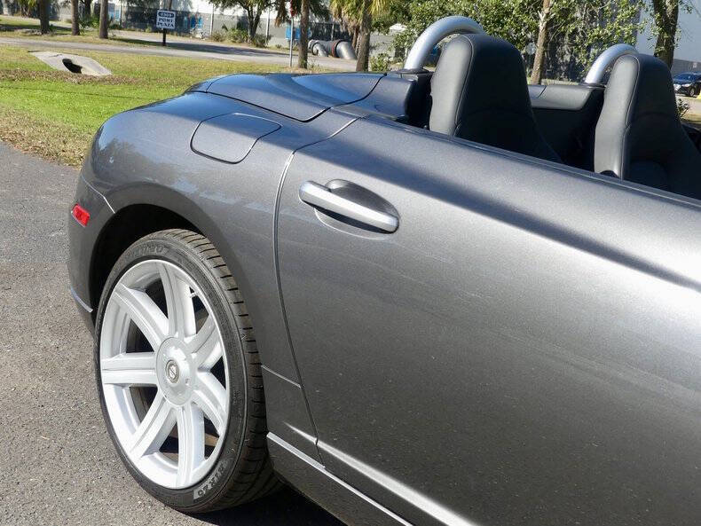 2005 Chrysler Crossfire Limited