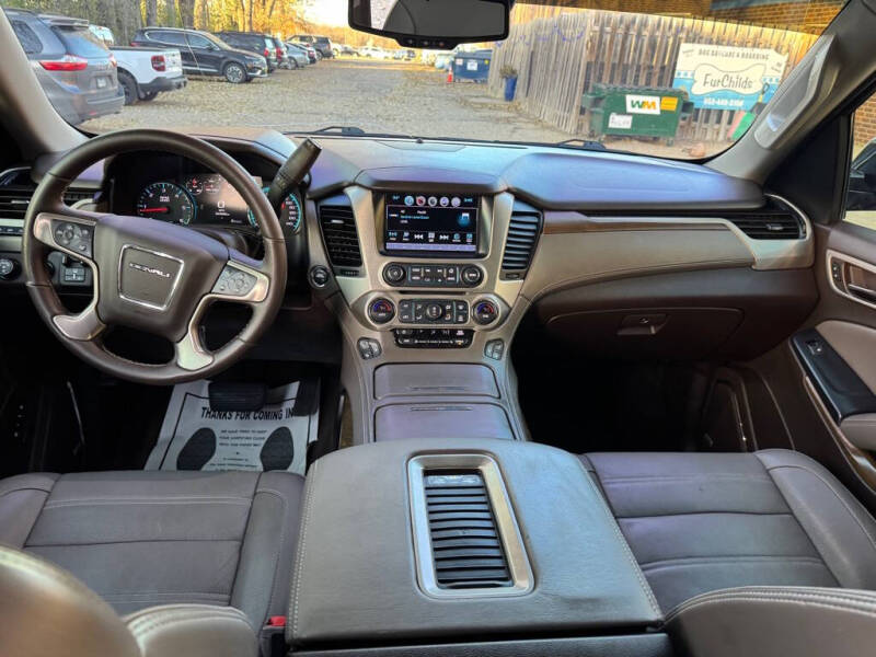 2018 GMC Yukon Denali