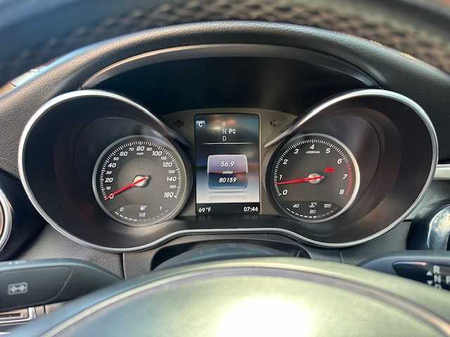 2016 Mercedes-Benz C-Class